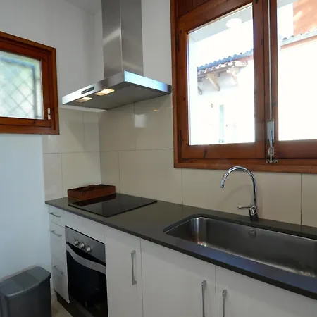 The In Estartit Apartamento *